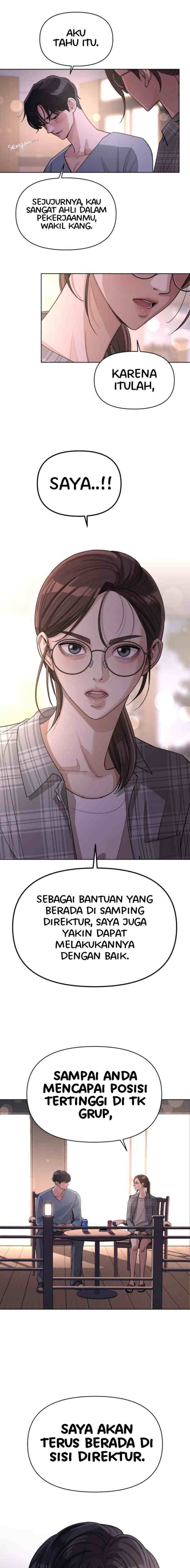 Lee Seop's Love chapter 15 halaman 13