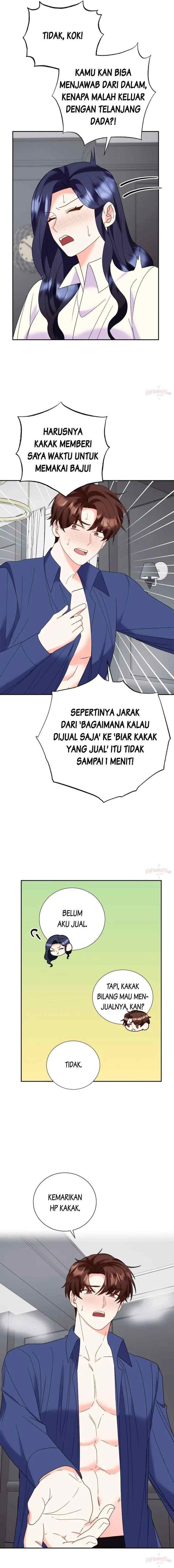 Marriage Agency chapter 46 halaman 10