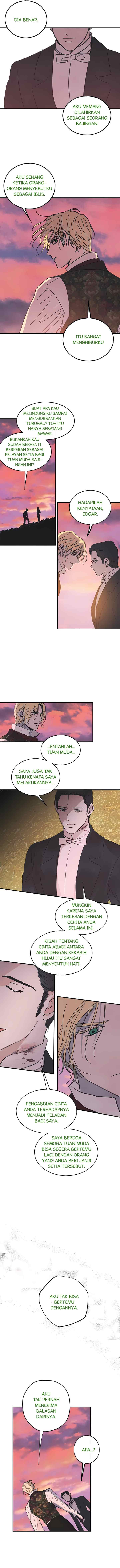 Lover of Green Midnight chapter 24 halaman 4
