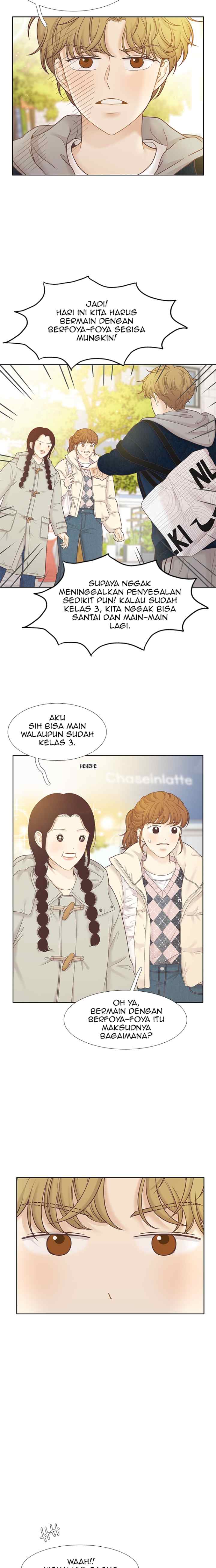 Odd Girls Out S2 chapter 214 halaman 6