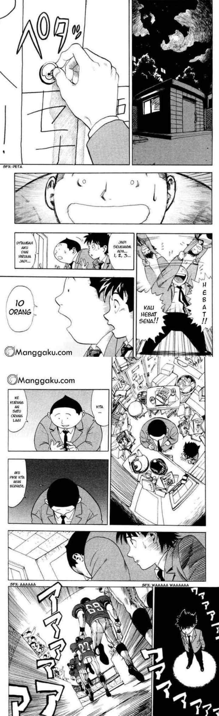 Eyeshield 21 chapter 3 halaman 10