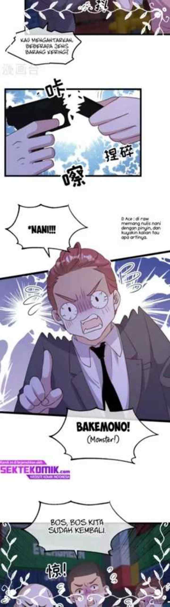God-Level Fisherman chapter 192 halaman 15