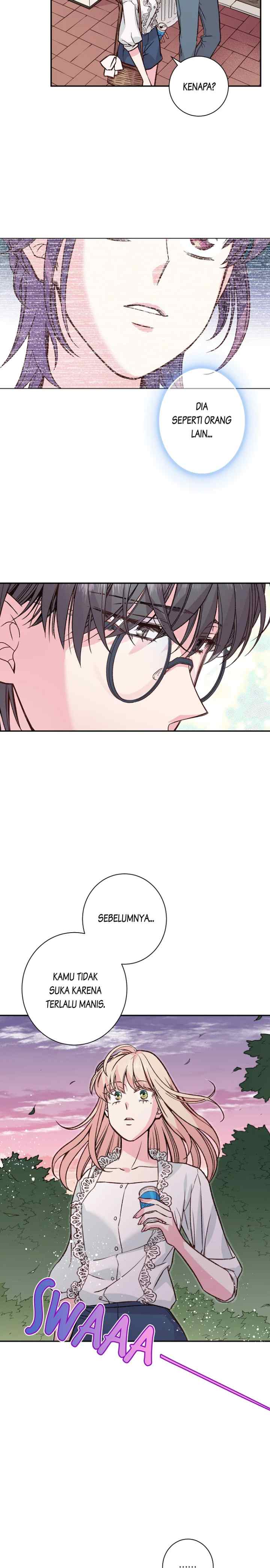 Sora no Shizuku chapter 29 halaman 17