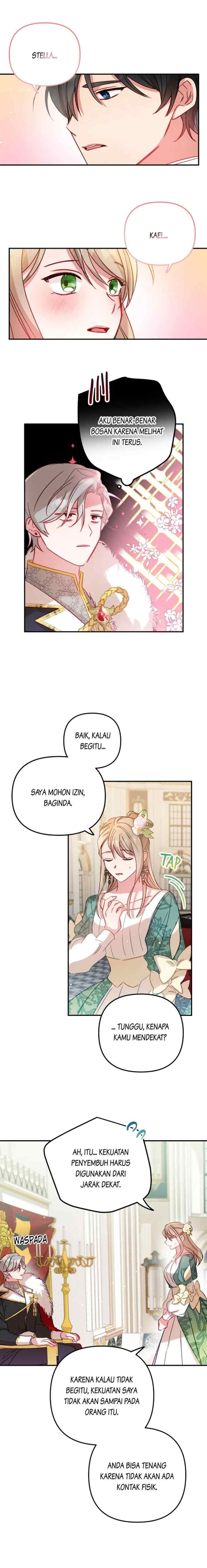 Preventing the Making of Tyrant chapter 18 halaman 12