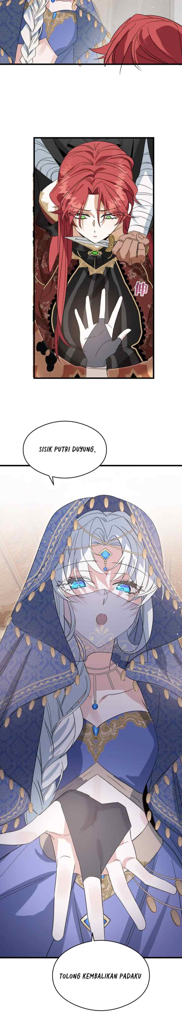 The Ducal Family's Poisonous Flower chapter 9 halaman 6
