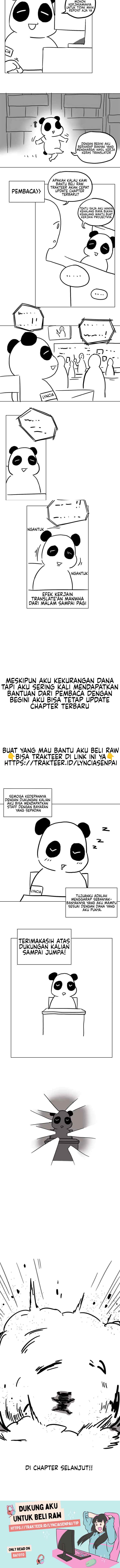 The Kids Have Changed chapter 27 halaman 20