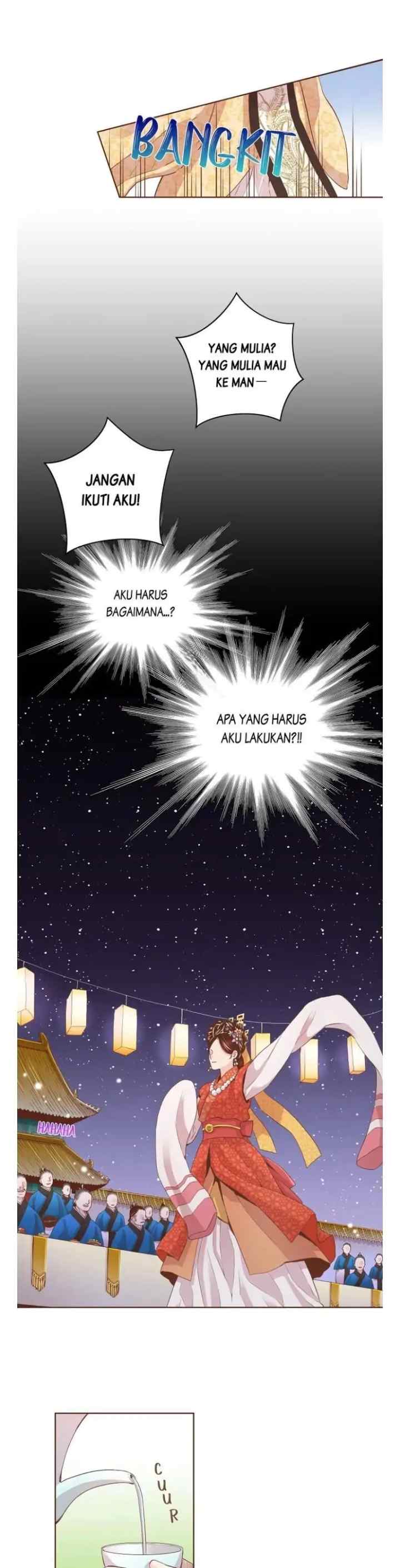 Snow Blossom chapter 53 halaman 5