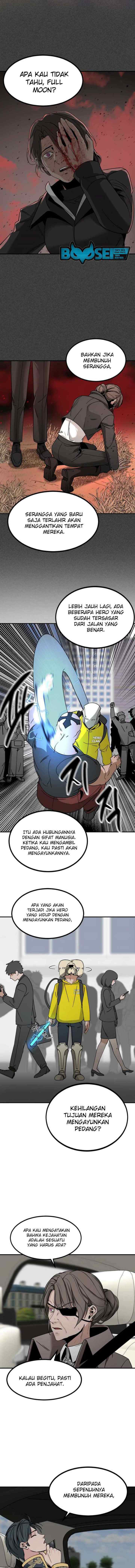 Hero Killer chapter 34 halaman 8