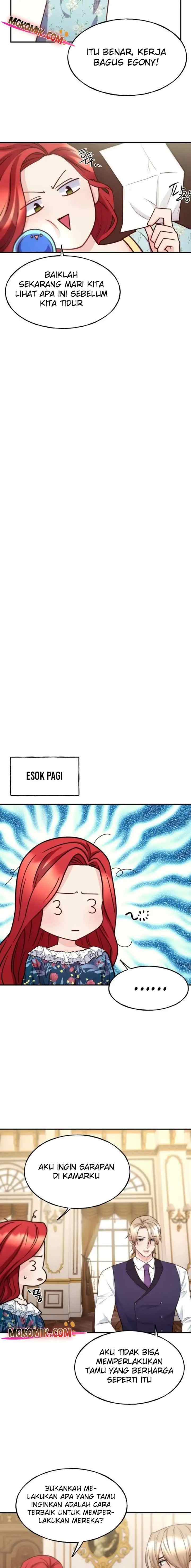 Behold the True Villainess chapter 61 halaman 10