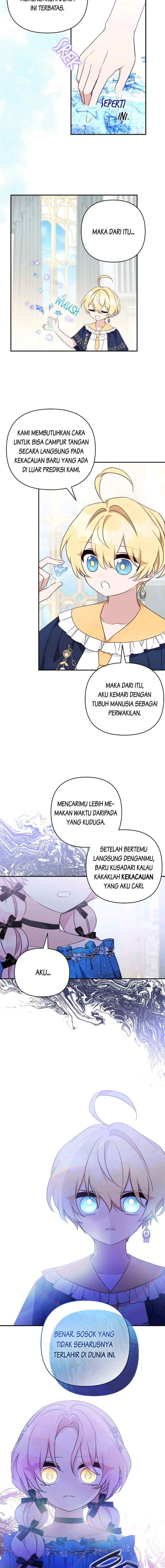 I'm The Real Youngest Daughter Of A Villainous Duke chapter 52 halaman 12