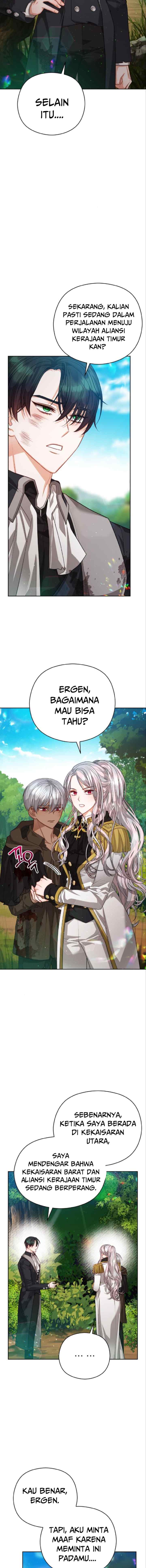 Lips Upon a Sword's Edge chapter 84 halaman 12