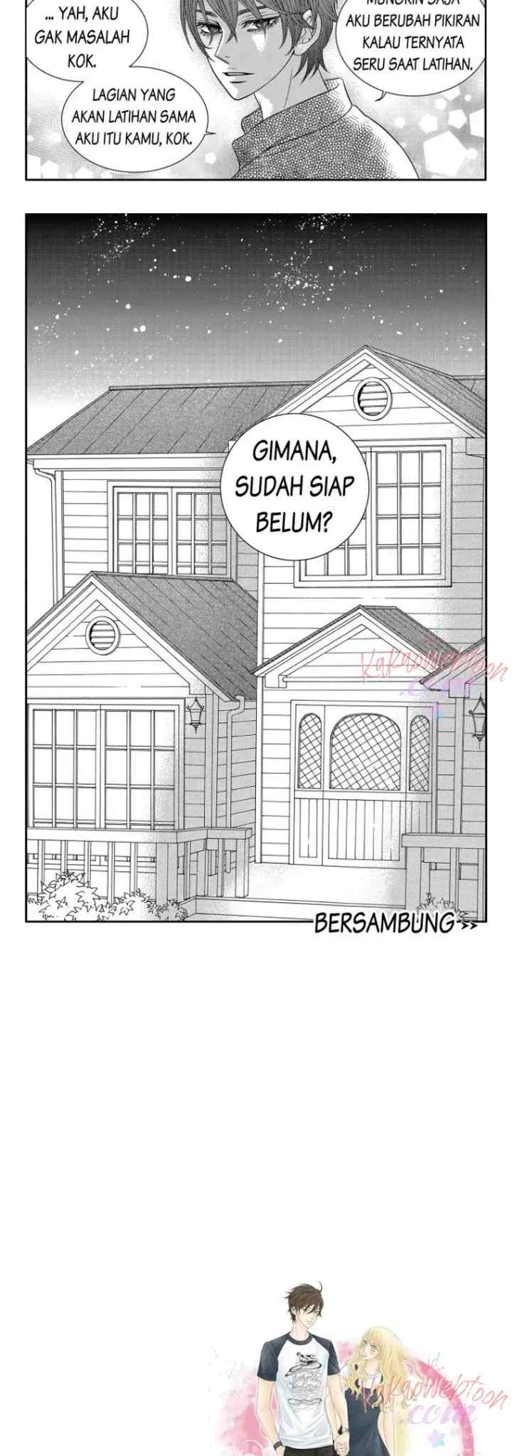 I Pick Dahong chapter 74 halaman 11