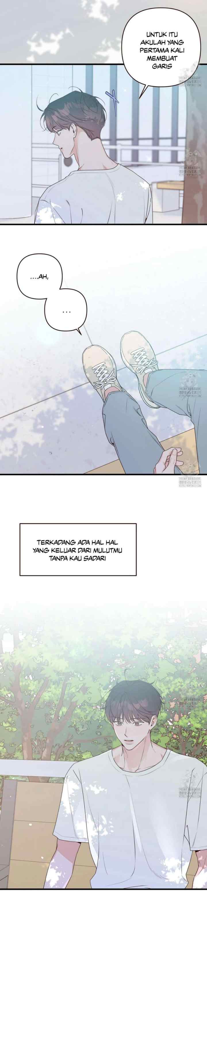 Nevermind Darling chapter 56 halaman 13