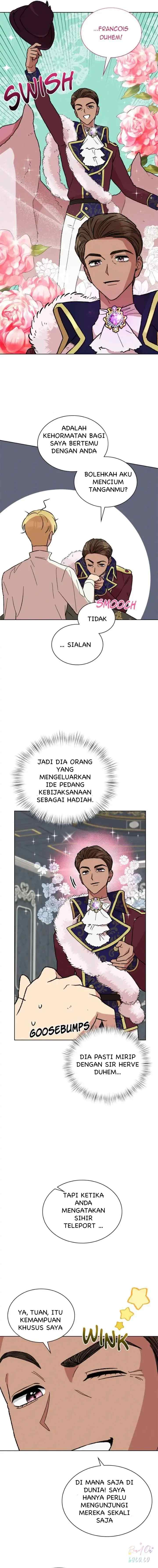 Jesse is Magnet Boy chapter 29 halaman 6
