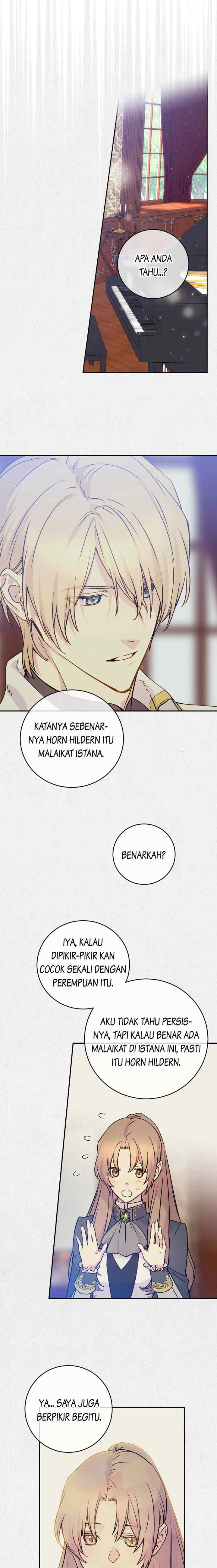 A Capable Maid chapter 58 halaman 15