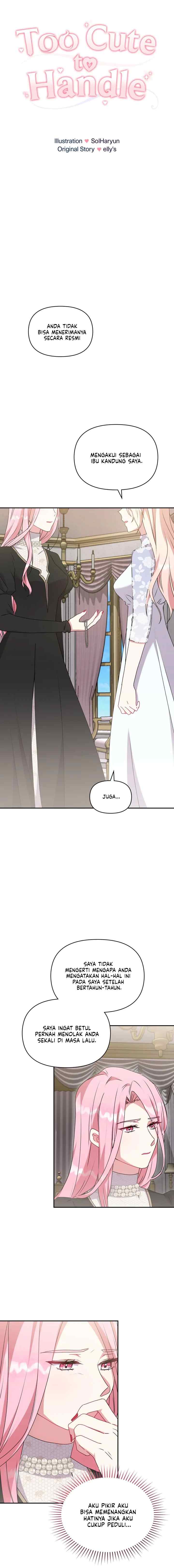You Are So Cute chapter 61 halaman 4