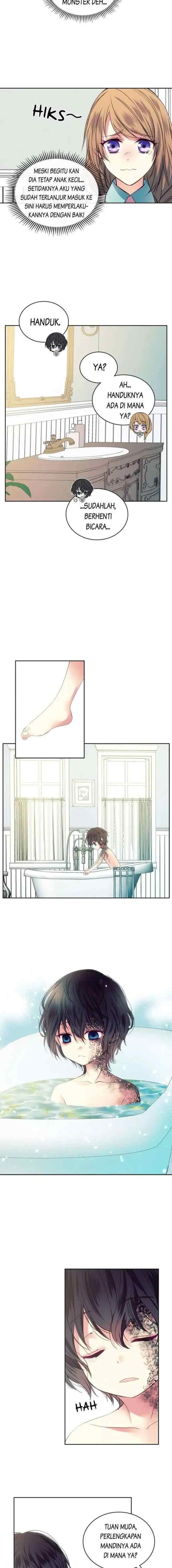 Sincerely: I Became a Duke's Maid chapter 3 halaman 8