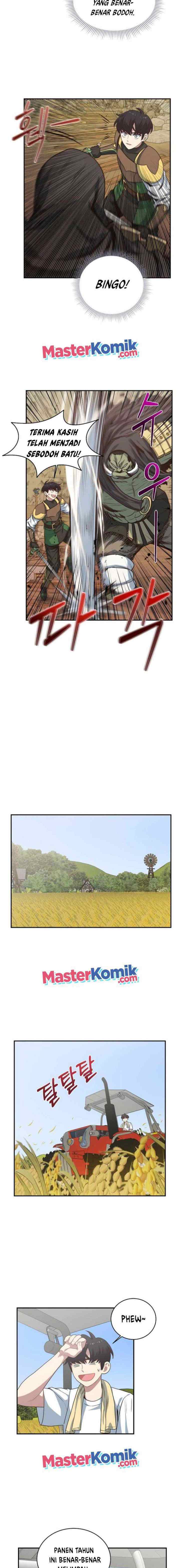 One of a Kind Irregular chapter 16 halaman 10