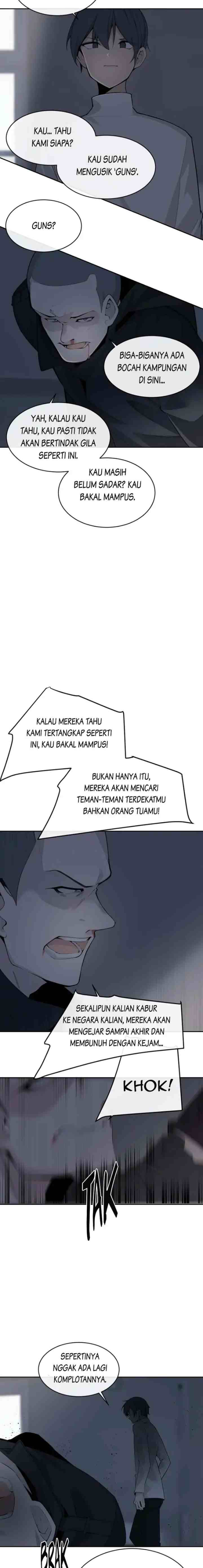 Devil Sword King chapter 225 halaman 8