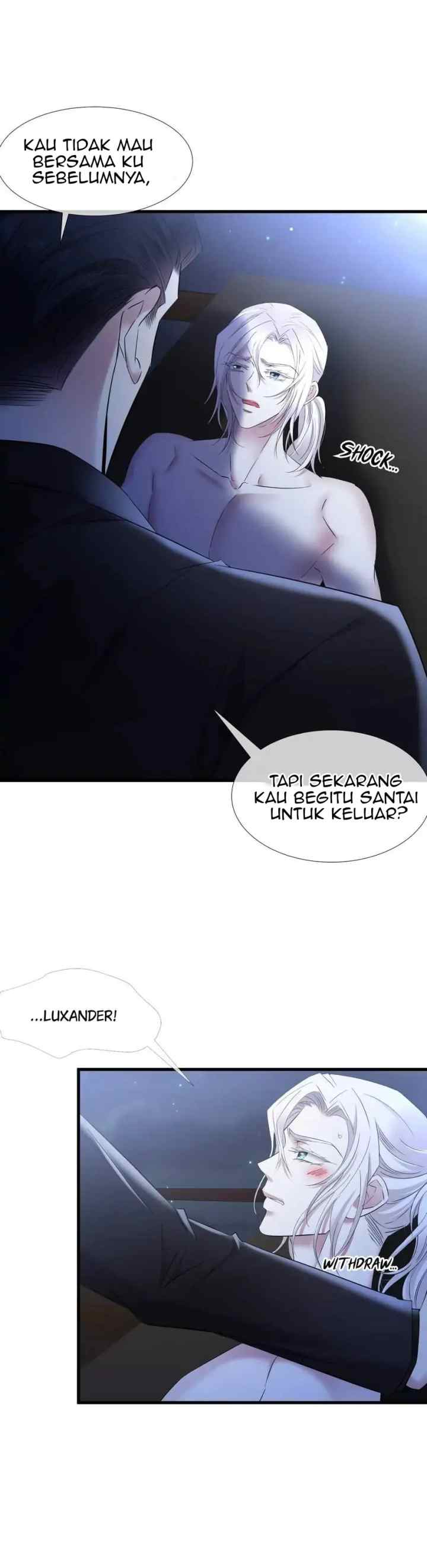 Heaven Instance Dungeon: Steal the Handsome Guy's Heart chapter 79 halaman 16