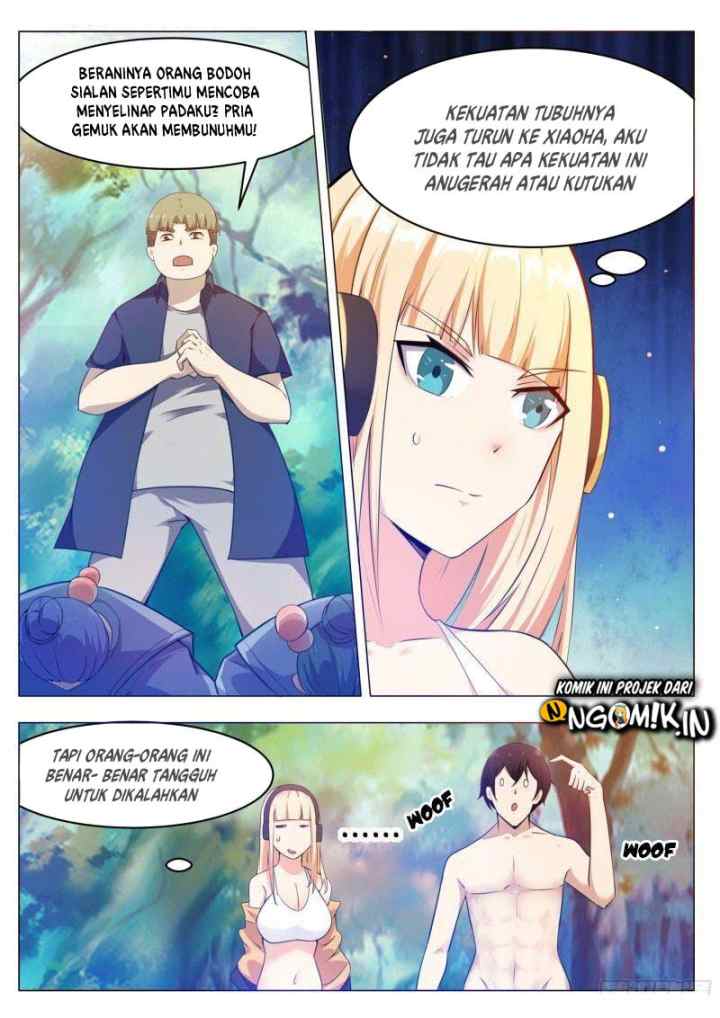 The Strongest God King chapter 125 halaman 6