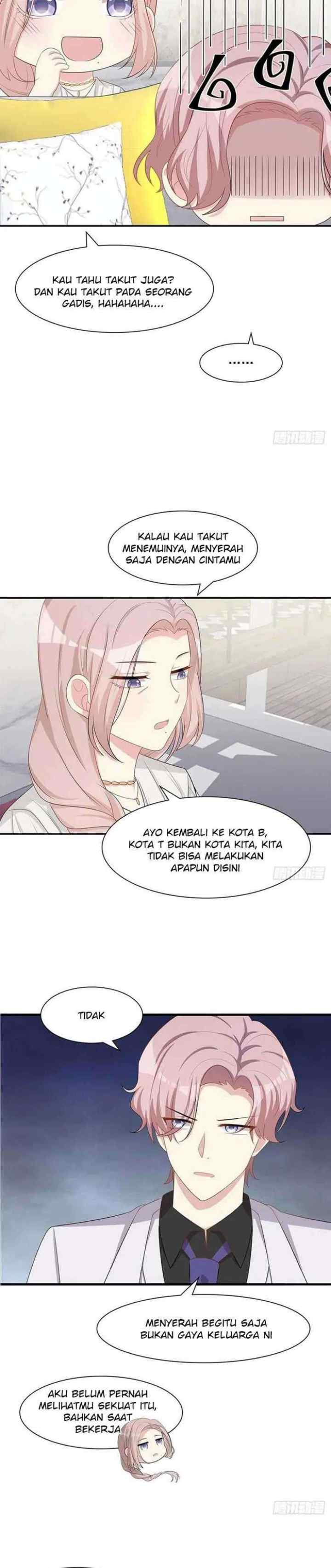 The Wife Contract and My Daughter's Nanny chapter 182 halaman 6