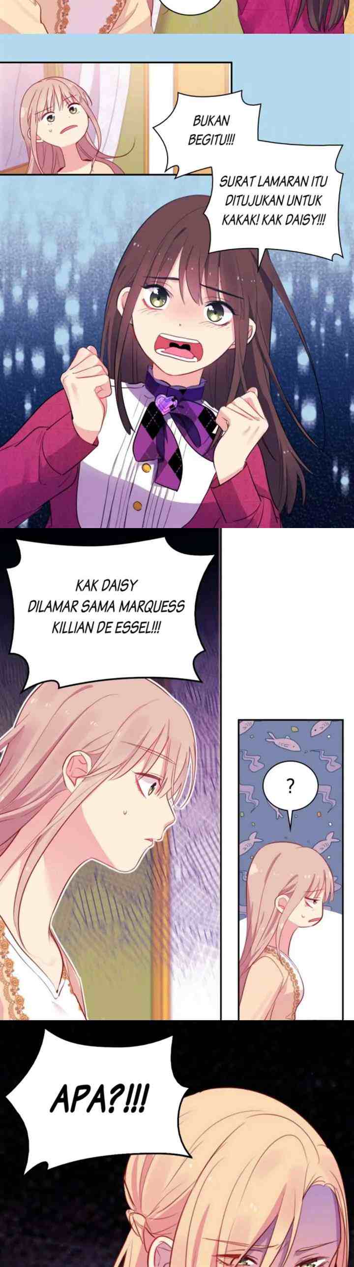 Daisy - How to Become the Duke's Fiancée chapter 7 halaman 14