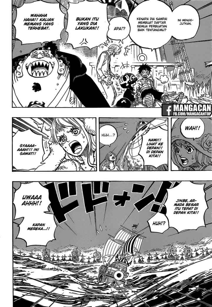 One Piece chapter 899 halaman 12