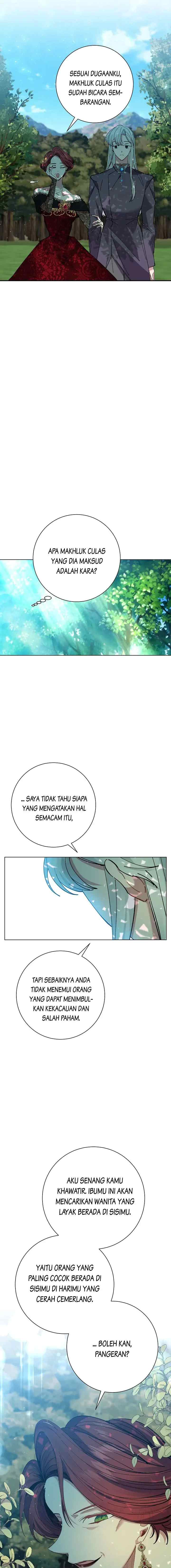 It's Useless to Hang On chapter 35 halaman 15