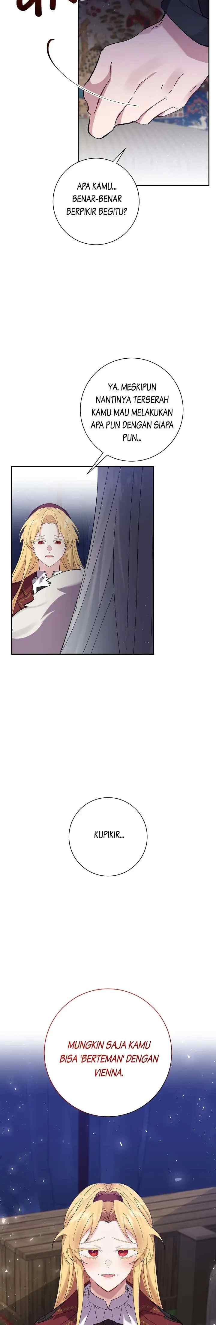 It's Useless to Hang On chapter 44 halaman 18