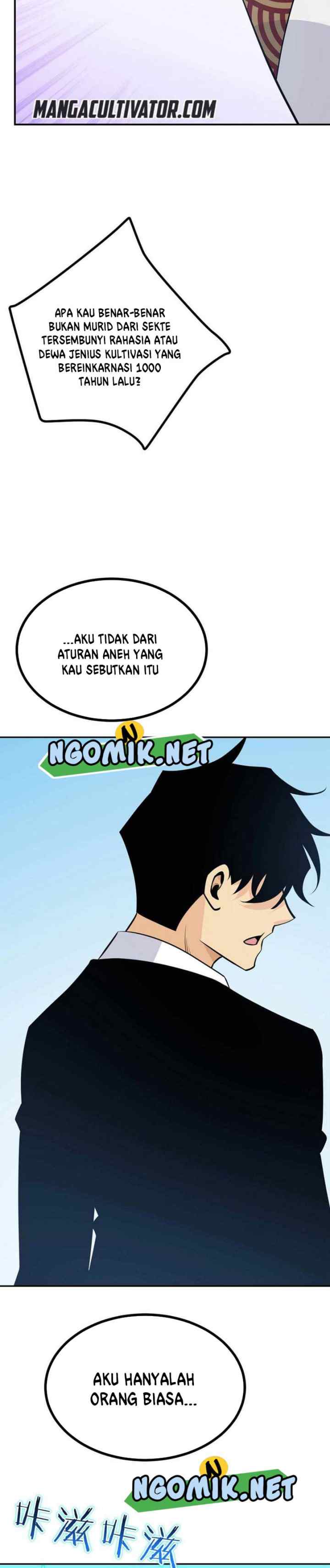 OP After 30 Days Of Sign-In chapter 18 halaman 14