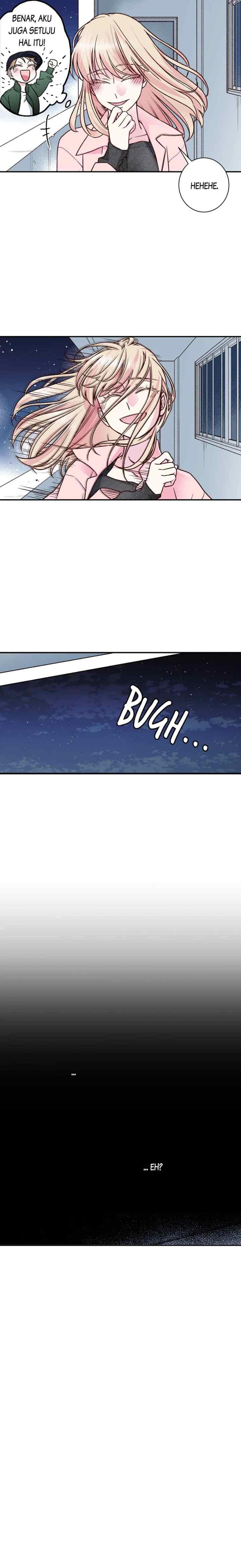 Sora no Shizuku chapter 65 halaman 18