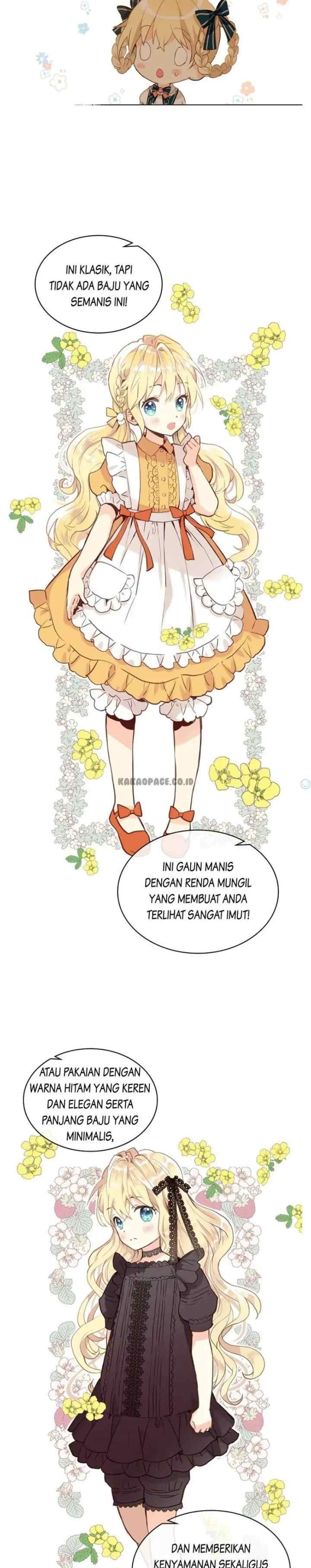 Am I Your Daughter? chapter 23 halaman 14