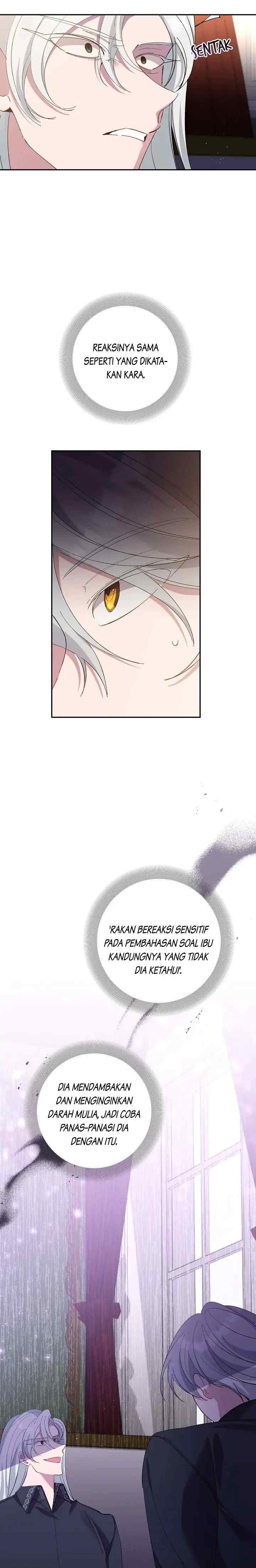 It's Useless to Hang On chapter 72 halaman 4