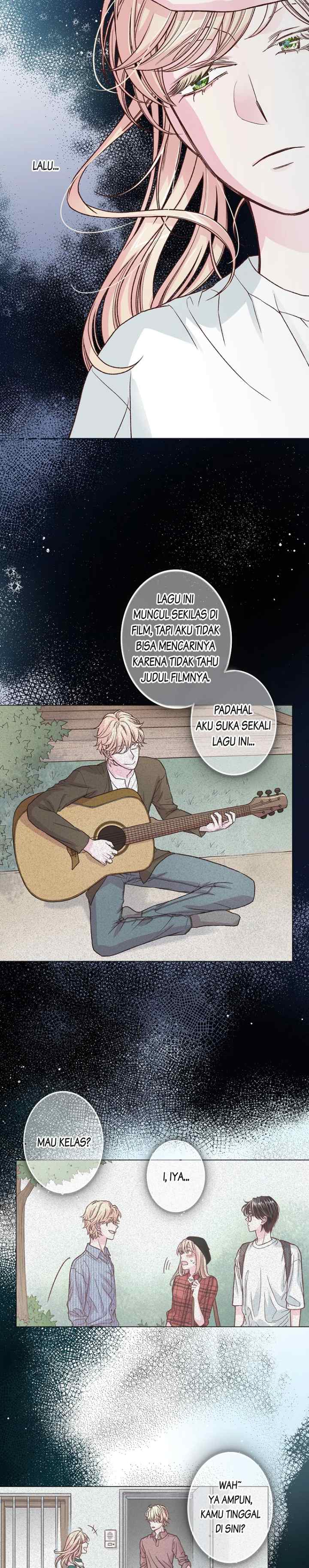 Sora no Shizuku chapter 24 halaman 12