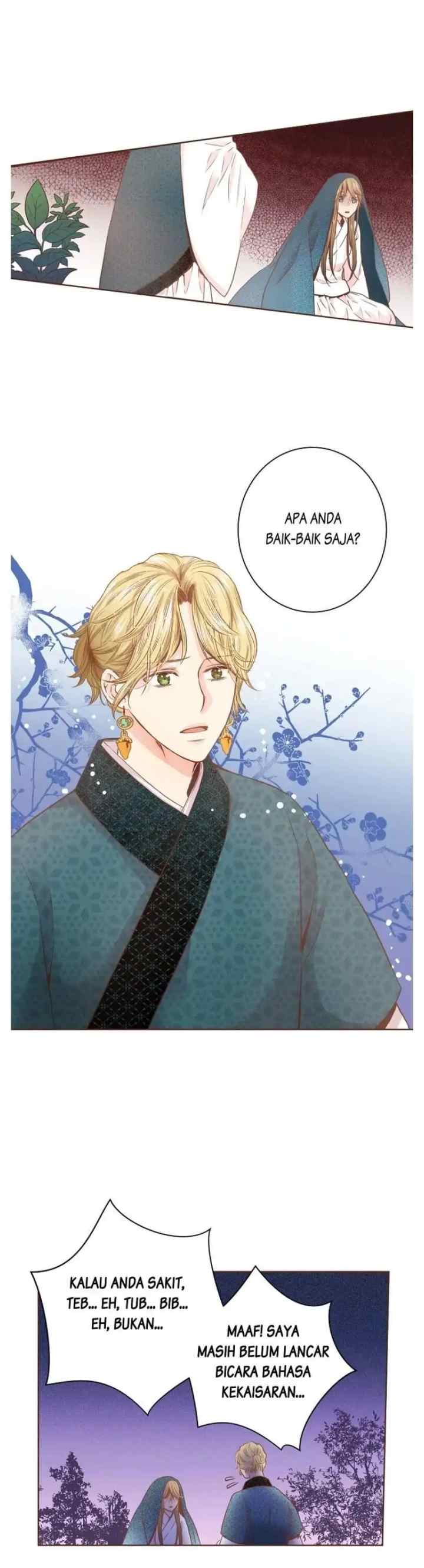 Snow Blossom chapter 31 halaman 14