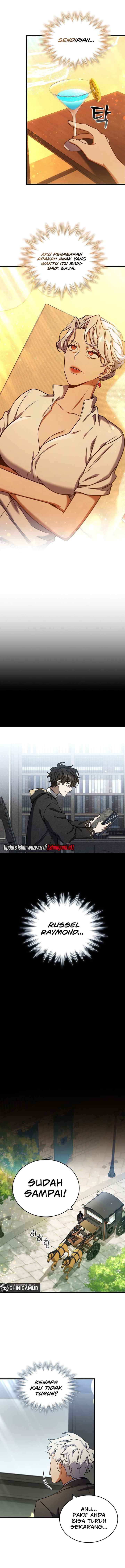Dragon-Devouring Mage chapter 8 halaman 5