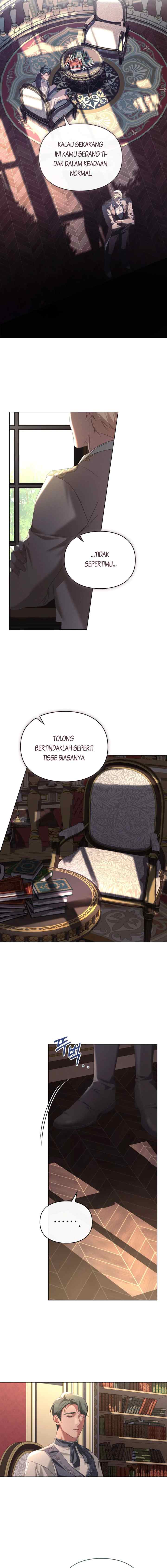Betrayal of Dignity chapter 50 halaman 7