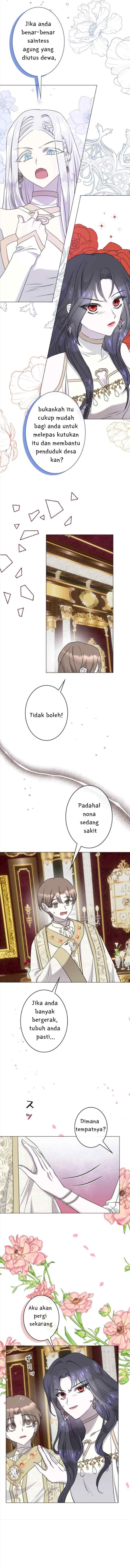 How a Villainess Survives as a Saint chapter 9 halaman 13