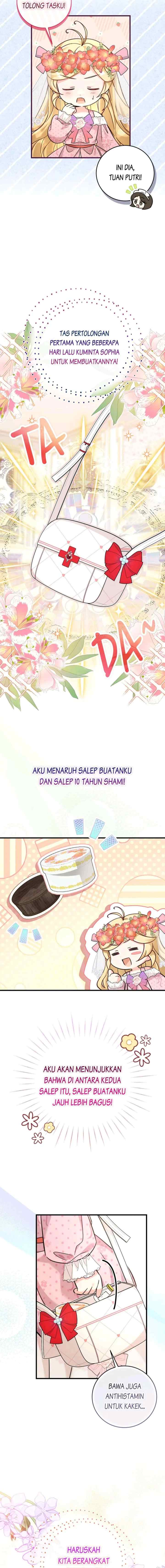 Pharmacist Princess chapter 33 halaman 14