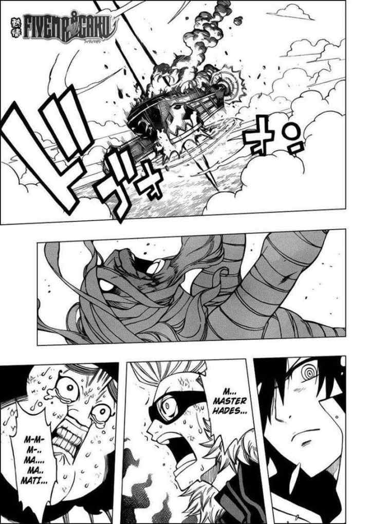 Fairy Tail chapter 250 halaman 18