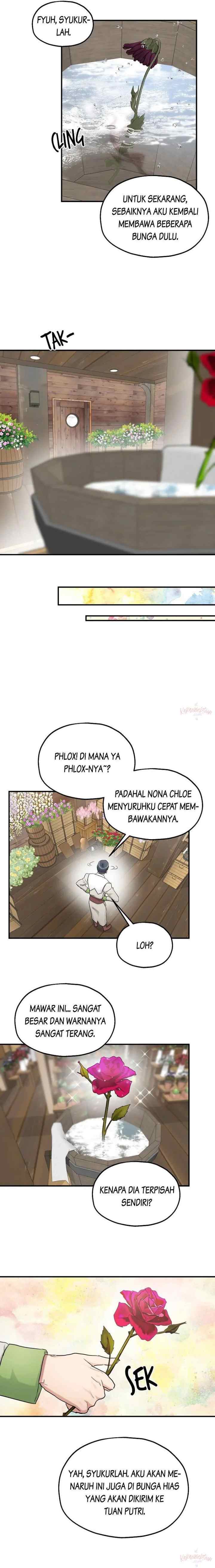 Dos Herederos chapter 60 halaman 5