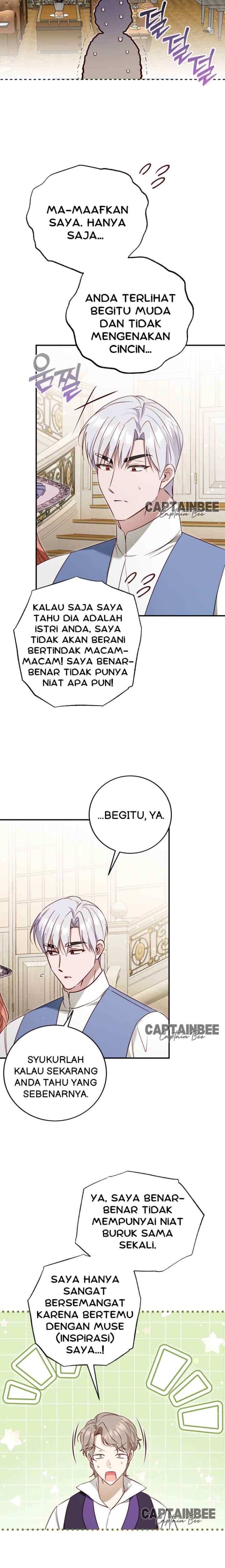 A Marvelous Morganatic Marriage chapter 39 halaman 12