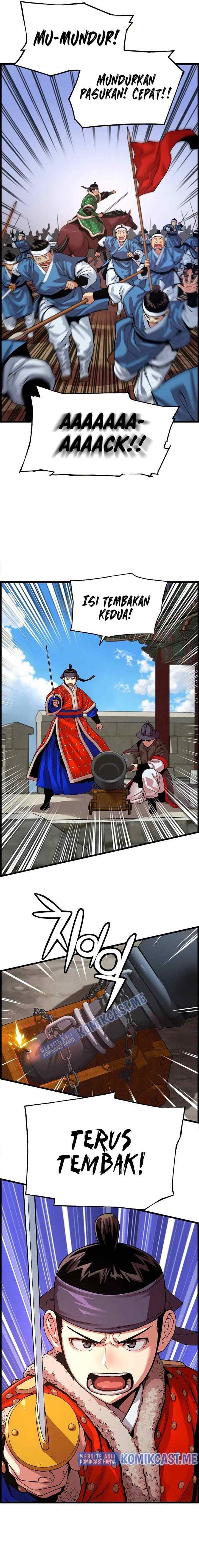 I Shall Live As a Prince chapter 77 halaman 19