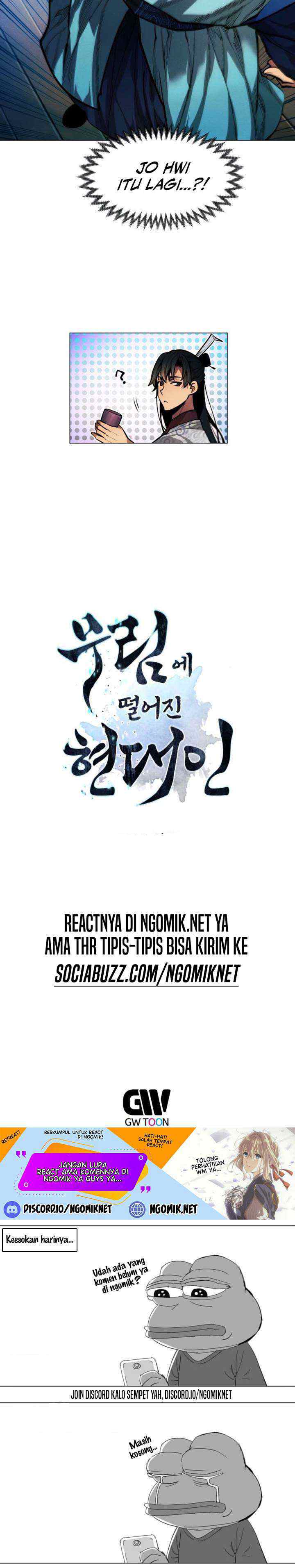 Modern Man Who Fall Into Murim chapter 14 halaman 14