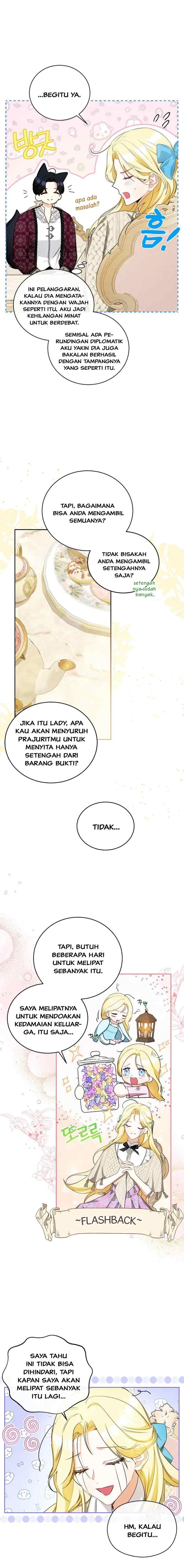 I Think I've Transmigrated Somewhere chapter 14 halaman 8