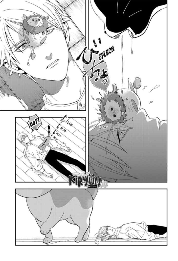 Miyaou Tarou ga Neko wo Kau Nante chapter 4 halaman 13