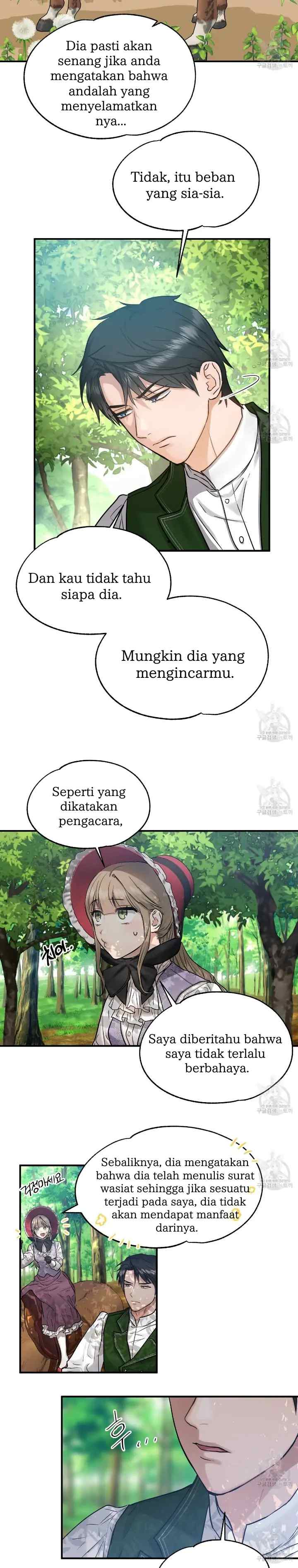 Dos Herederos chapter 33 halaman 8
