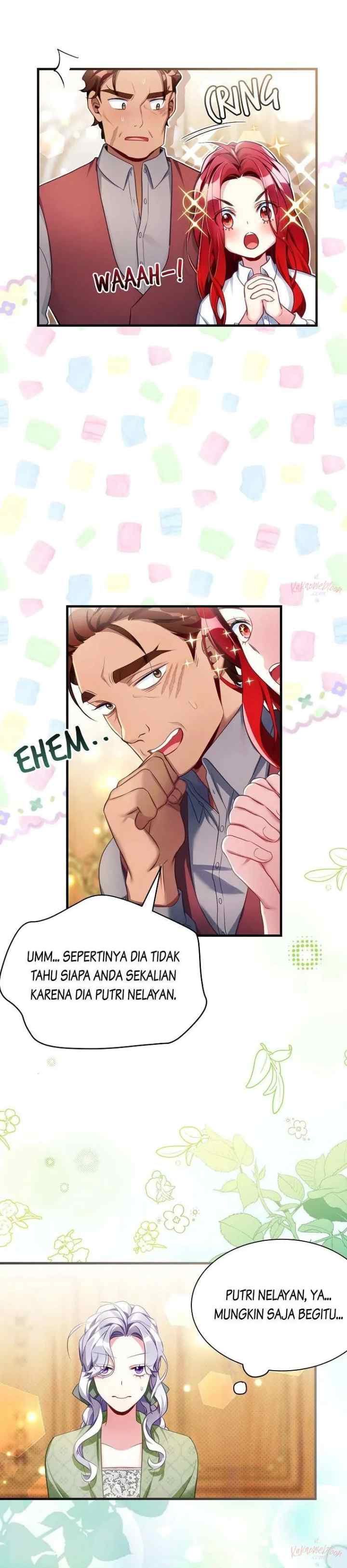 Not Sew Wicked Stepmom chapter 105 halaman 16