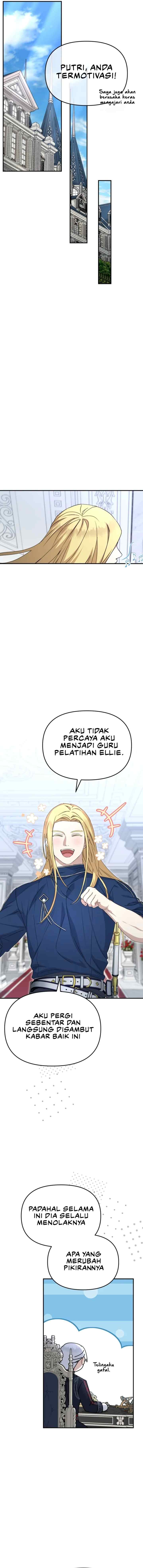 How To Survive as the Devil's Child chapter 52 halaman 14